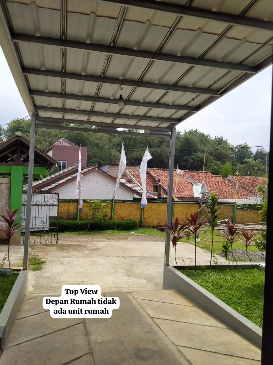 Take Over Rumah Green Tamin Residence Depok